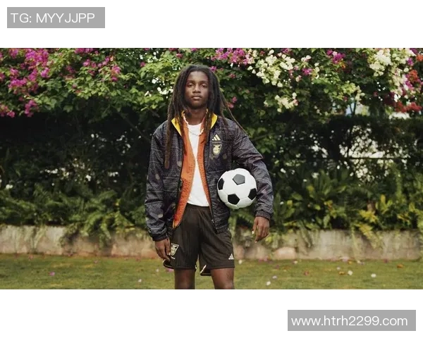 足球场上那些穿着球衣扎短裤的球星展现出的独特魅力与个性